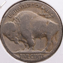 1920-D Buffalo Nickel, Good Circulated Coin, Store