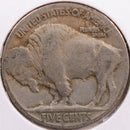 1920-D Buffalo Nickel, Very Good Circulated Coin, Store