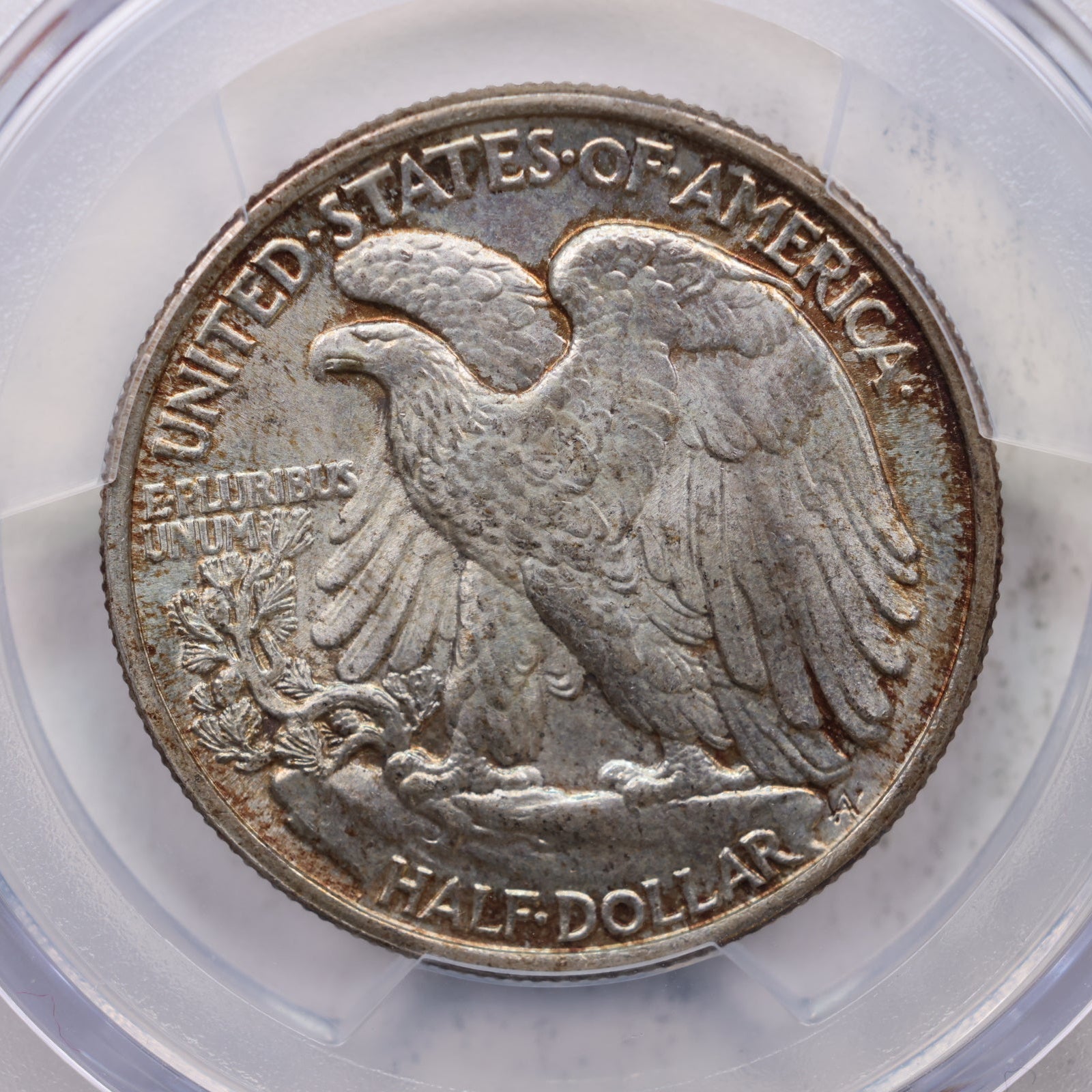1937 Walking Liberty Silver Half Dollar, PCGS MS-66, Store #HR2059.