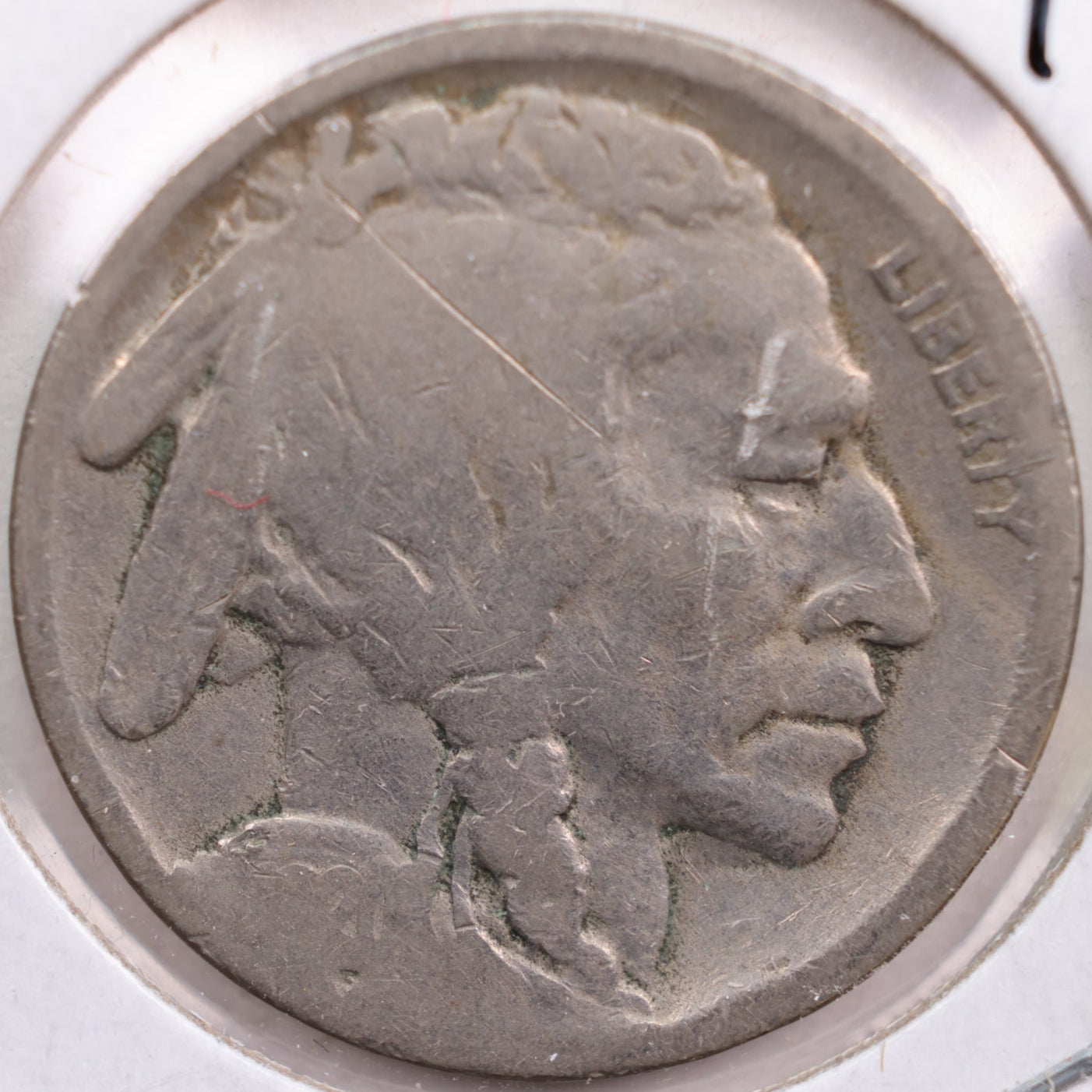 1920-S Buffalo Nickel, Good Circulated Coin, Store #NL459