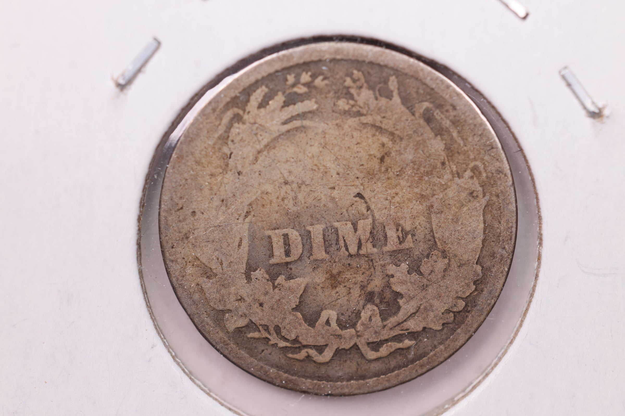 1894 Barber Silver Dime., Good., Store Sale #19232