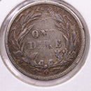 1894-O Barber Silver Dime., V.F+., Store Sale