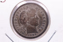 1894-O Barber Silver Dime., V.G., Store Sale