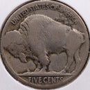 1920-S Buffalo Nickel, Good+ Circulated Coin, Store