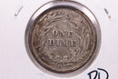 1894-O Barber Silver Dime., V.G., Store Sale