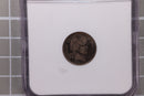 1895-O Barber Silver Dime. Gem Eye Appeal. NGC VF-25. Store Sale