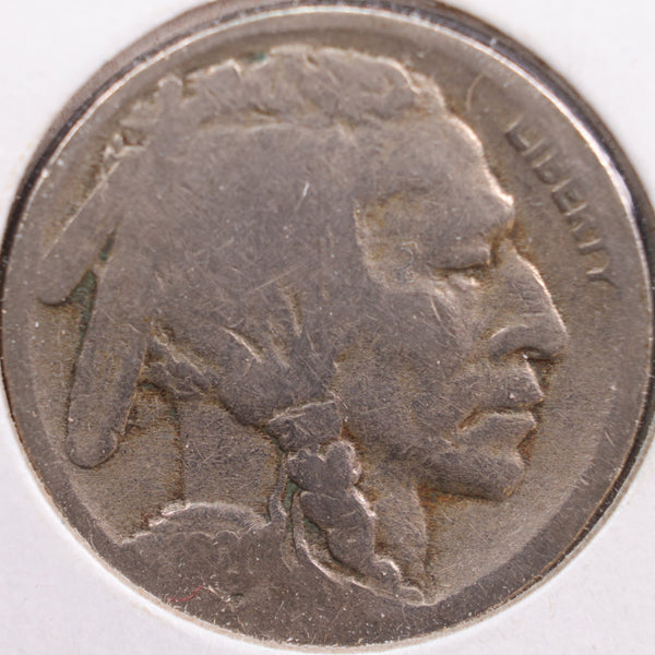1920-S Buffalo Nickel, Good Circulated Coin, Store #NL463