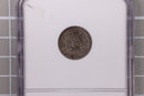 1895-O Barber Silver Dime. Gem Eye Appeal. NGC VF-25. Store Sale