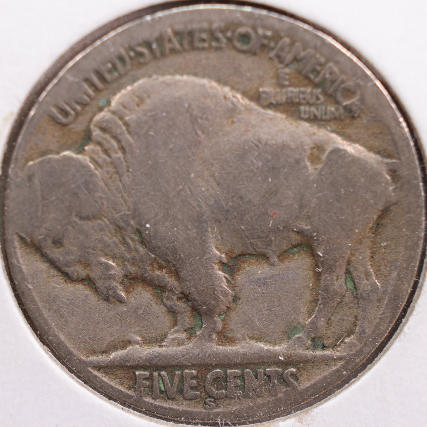 1920-S Buffalo Nickel, Good Circulated Coin, Store #NL463