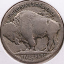 1920-S Buffalo Nickel, Very Good Circulated Coin, Store