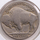 1921 Buffalo Nickel, Very Good Circulated Coin, Store