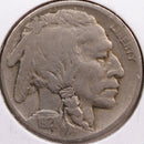 1921 Buffalo Nickel, Very Good Circulated Coin, Store
