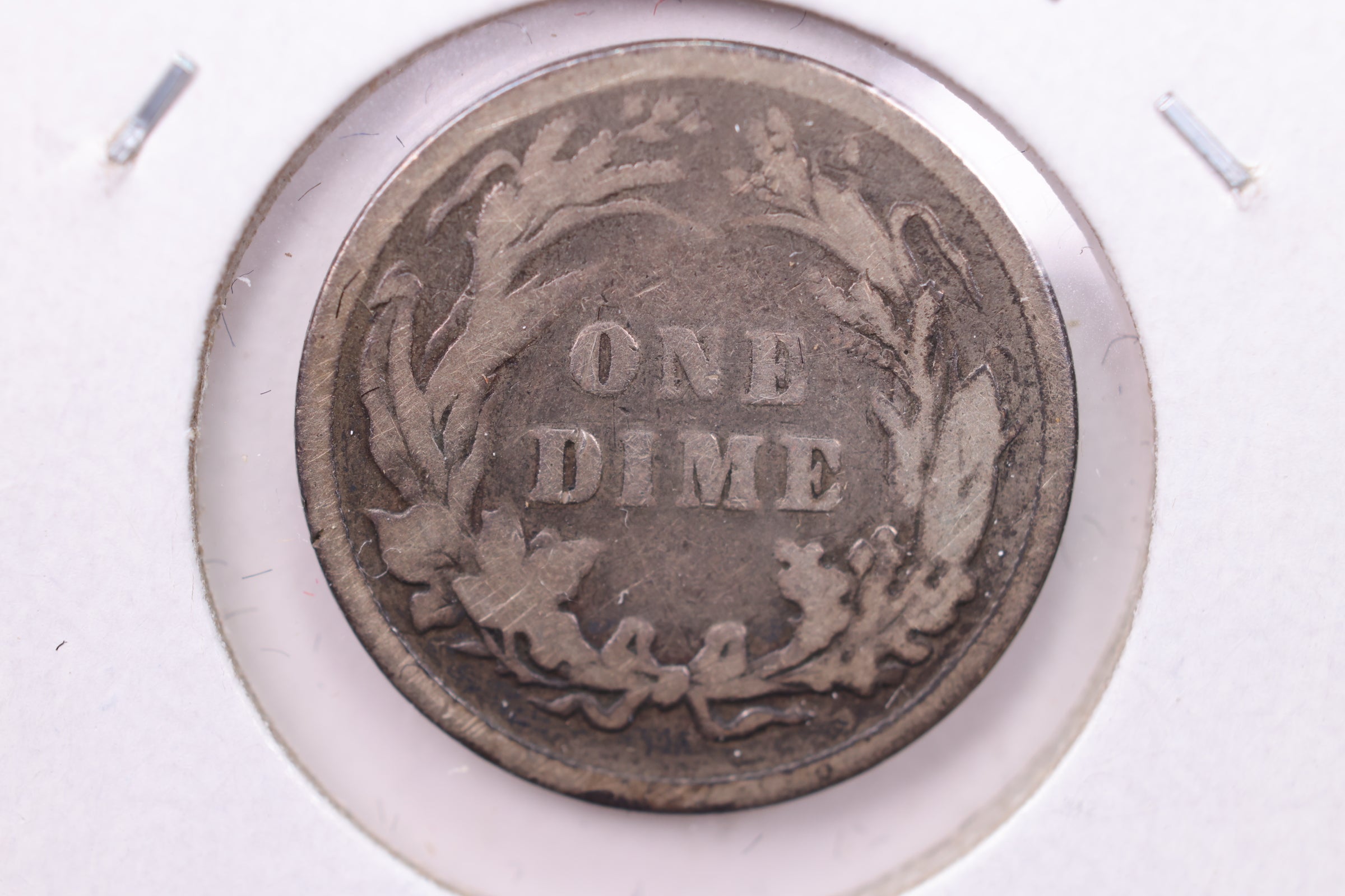 1895 Barber Silver Dime., Fair., Store Sale #19246