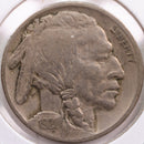 1921 Buffalo Nickel, Very Good+ Circulated Coin, Store