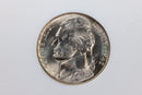 1942-S Silver Jefferson Nickel, NGC Certified MS-66. Store