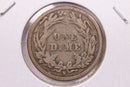 1895-S Barber Silver Dime., Good., Store Sale