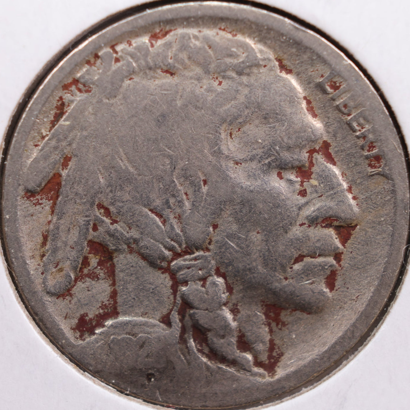 1921-S Buffalo Nickel, Very Good Circulated Coin, Store #NL479