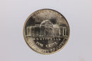 1943-S Silver Jefferson Nickel, NGC Certified MS-66. Store