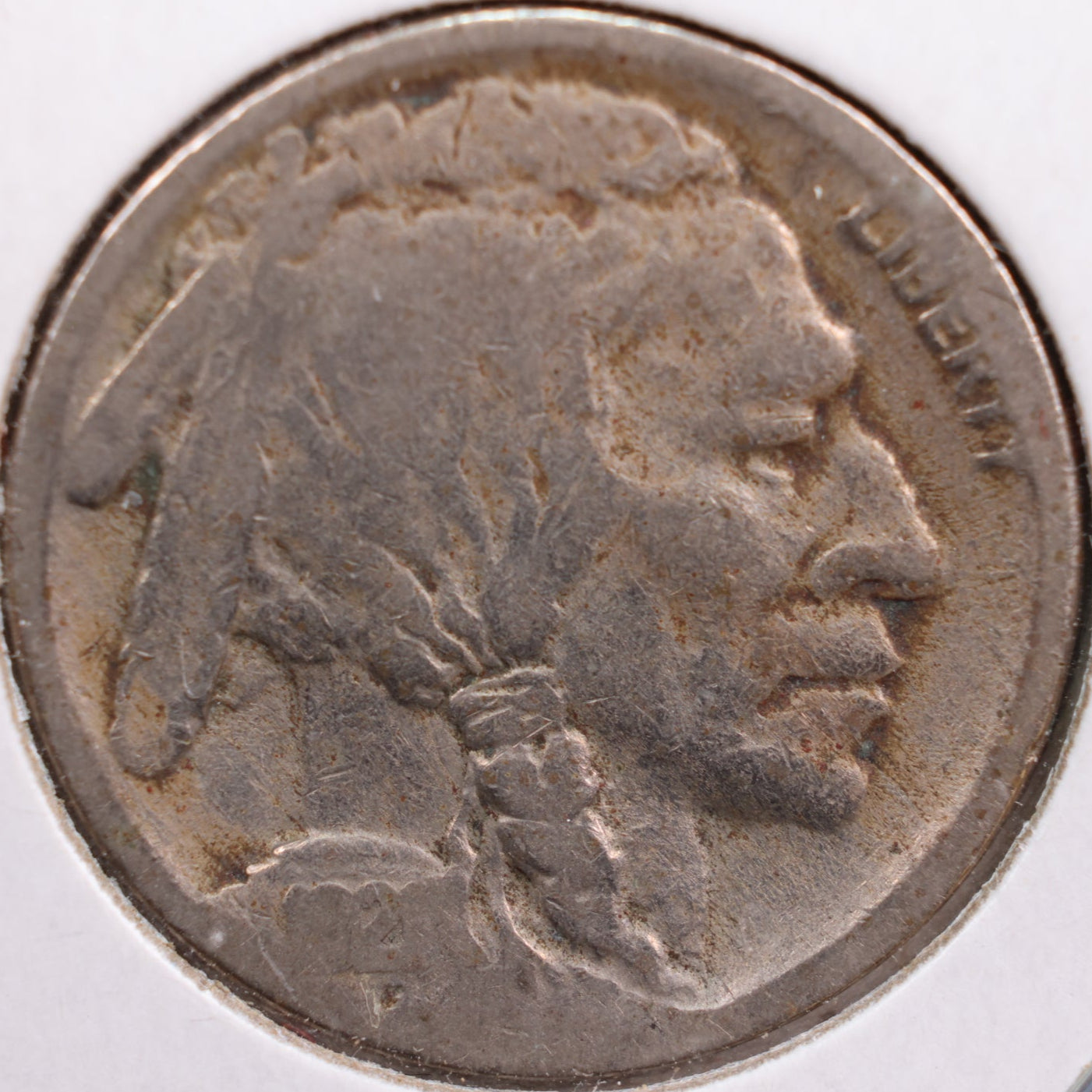 1921-S Buffalo Nickel, Very Good Circulated Coin, Store #NL483