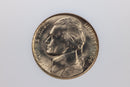 1944-S Silver Jefferson Nickel, NGC Certified MS-66. Store