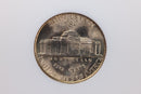 1944-S Silver Jefferson Nickel, NGC Certified MS-66. Store