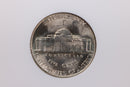 1945-P Silver Jefferson Nickel, NGC Certified MS-66. Store