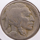 1923-S Buffalo Nickel, Very Good Circulated Coin, Store