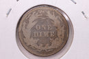 1896 Barber Silver Dime., Good., Store Sale