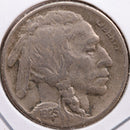 1923-S Buffalo Nickel, Fine+ Circulated Coin, Store