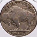 1923-S Buffalo Nickel, Fine+ Circulated Coin, Store