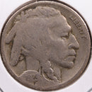 1923-S Buffalo Nickel, Very Good Circulated Coin, Store