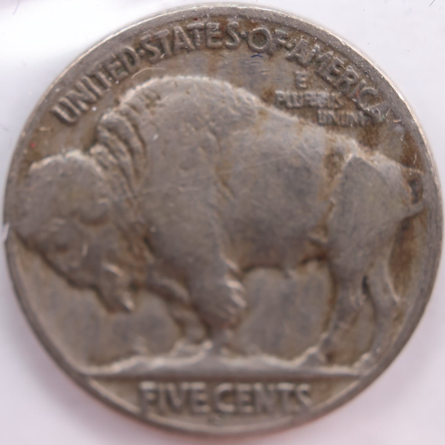 1923-S Buffalo Nickel, Very Good Circulated Coin, Store #NL499