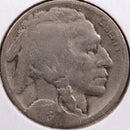 1923-S Buffalo Nickel, Good Circulated Coin, Store