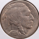 1923-S Buffalo Nickel, Very Fine+ Circulated Coin, Store