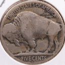 1923-S Buffalo Nickel, Very Good+ Circulated Coin, Store