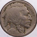 1923-S Buffalo Nickel, Good Circulated Coin, Store