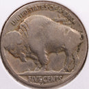 1923-S Buffalo Nickel, Good Circulated Coin, Store