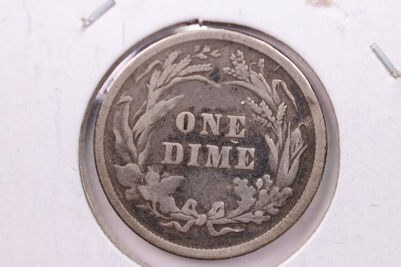 1897-O Barber Silver Dime, Affordable Circulated Coin,  Store