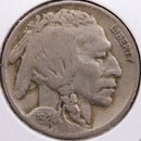1924 Buffalo Nickel, Very Good Circulated Coin, Store