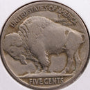 1924 Buffalo Nickel, Very Good Circulated Coin, Store