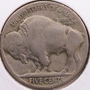 1924 Buffalo Nickel, Very Good Circulated Coin, Store