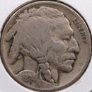 1924-D Buffalo Nickel, Very Good Circulated Coin, Store
