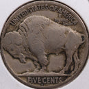 1924-D Buffalo Nickel, Very Good Circulated Coin, Store