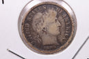 1898 Barber Silver Dime., V.G., Store Sale