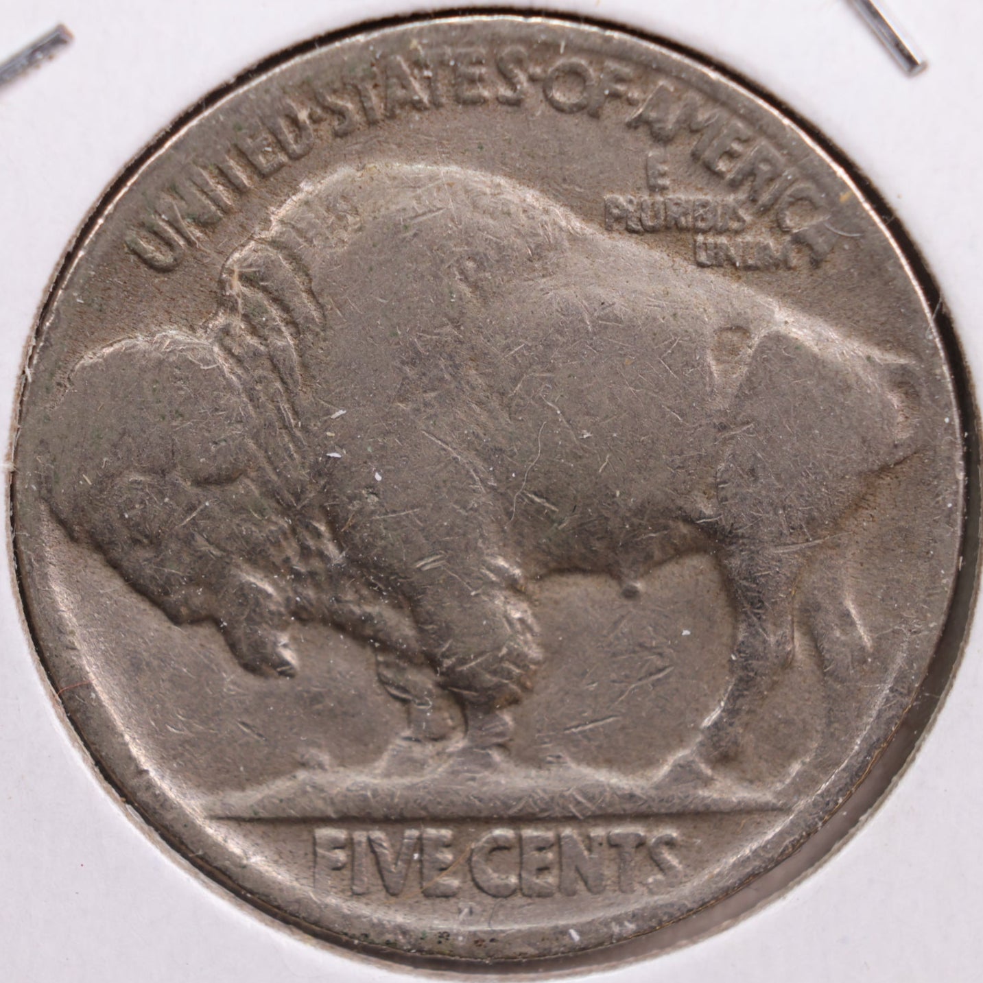 1924-D Buffalo Nickel, Very Good Circulated Coin, Store #NL525