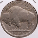 1924-D Buffalo Nickel, Very Good Circulated Coin, Store