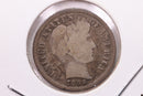 1898 Barber Silver Dime., Good., Store Sale