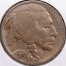 1924-D Buffalo Nickel, Fine Circulated Coin, Store