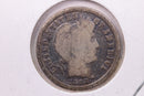 1898 Barber Silver Dime., Good., Store Sale