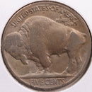 1924-D Buffalo Nickel, Fine Circulated Coin, Store
